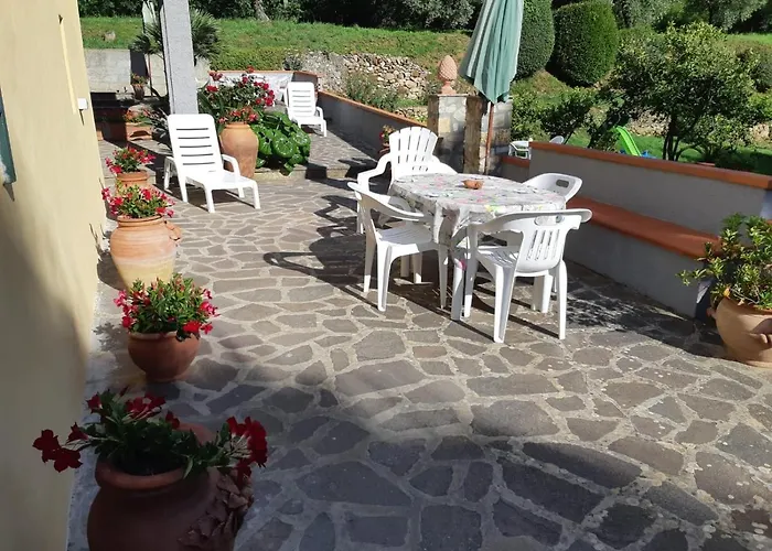 Lägenhet Casa Giacomo Capoliveri (Isola d'Elba)