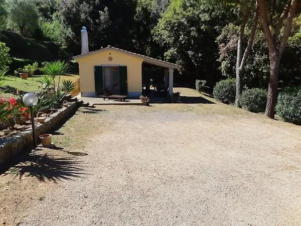 Casa Giacomo Lägenhet Capoliveri (Isola d'Elba)