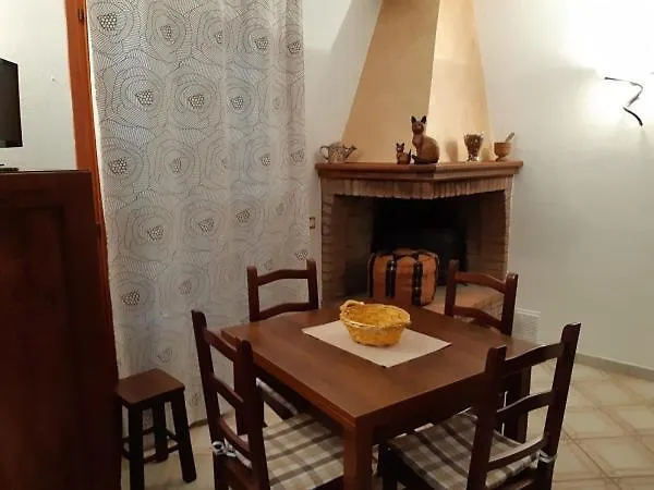 Lägenhet Casa Giacomo Capoliveri (Isola d'Elba)