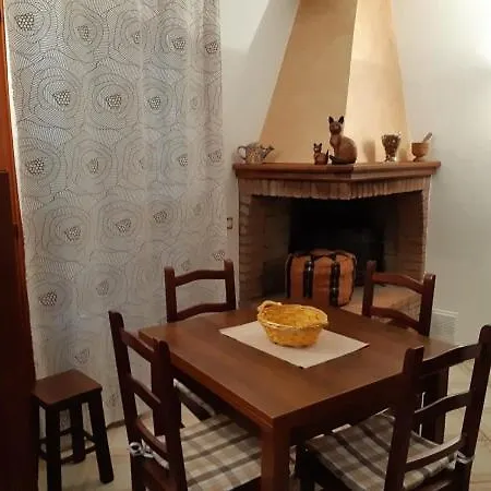 公寓 Casa Giacomo 卡波利韦里