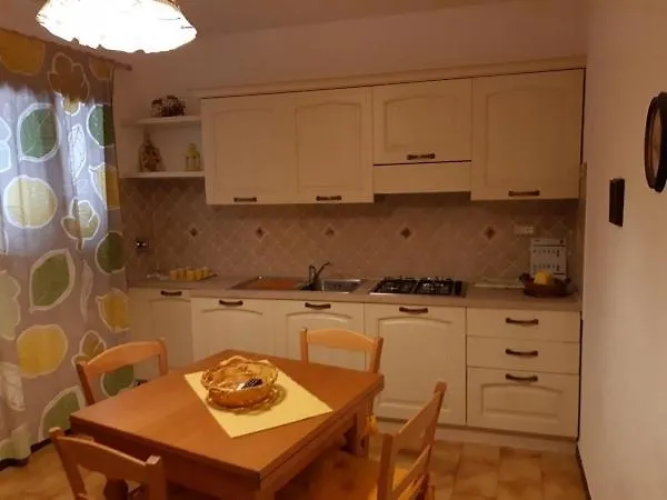 Casa Giacomo Appartement *