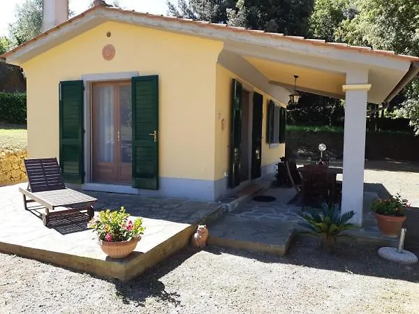 Casa Giacomo * Capoliveri (Isola d'Elba)